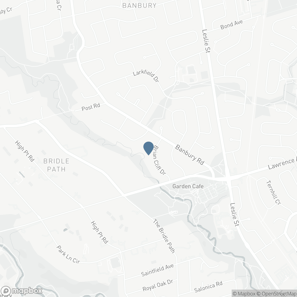 18 BRIAN CLIFF DRIVE, Toronto, Ontario M3B 2G2